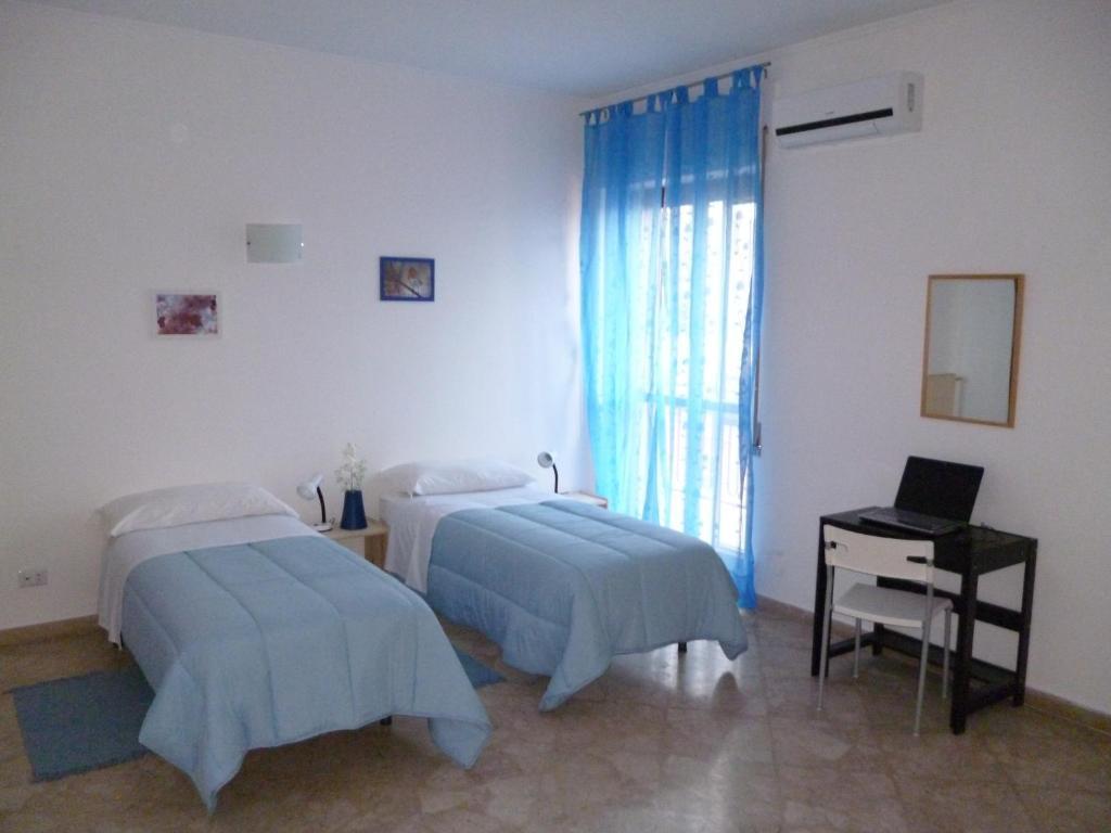 B&B Le Grand Bleu Siracusa - One Hundred Steps From Ortigia -Sea View - Syracuse Номер фото